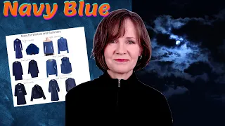 Your Best Navy Blue