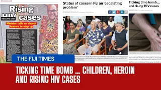 TIMES ORIGINAL | Ticking time bomb … Children, heroin and rising HIV cases