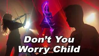 Don't You Worry Child - Joslin - (Swedish House Mafia Cover)