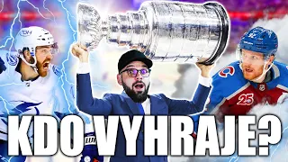 COLORADO vs.TAMPA | Stanley Cup Finále 2022 🏒