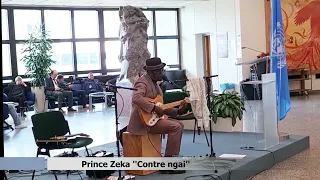 Prince Zeka ''Contre ngai'' ONU 2023