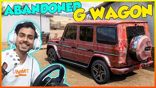 Rebuilding a G Wagon  | Forza Horizon 5 Logitech G29 + Shifter Gameplay