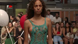 SUSANA BETTENCOURT Portugal Fashion Spring 2024 - Full Show