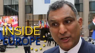“It does [Varadkar] no harm to publicly bash the British”- Syed Kamall MEP