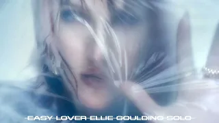 Ellie Goulding - Easy Lover (Solo Version)