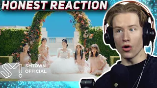 HONEST REACTION to Red Velvet 레드벨벳 'Feel My Rhythm' MV