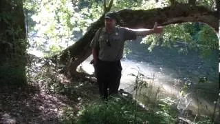 Antietam Burnside Bridge Tour pt 1