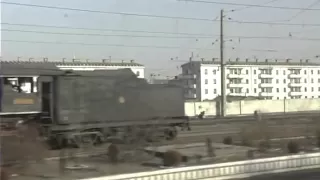 Train to Pyongyang - North-Korea 1