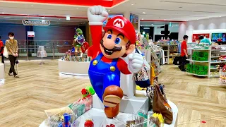 Japan’s Official Nintendo Store Tour in Shibuya, Tokyo | Nintendo TOKYO