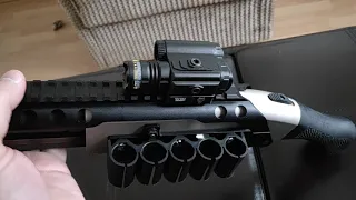 Mossberg 590 Shockwave MONSTER EDITION