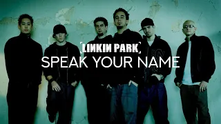 Linkin Park - Speak Your Name (AI original song)