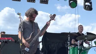 Thrice - Deadbolt (Live at Atlantic City Beer Fest, 06/04/22)