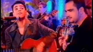 Pra Desbotar a Saudade - Zezé Di Camargo & Luciano