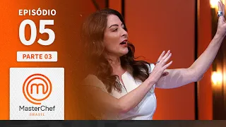 EPISÓDIO 05 - 3/5: FESTA JUNINA E ESPUMA DE MORTADELA | TEMP 09 | MASTERCHEF BRASIL