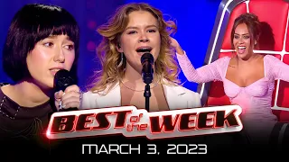 The best performances this week on The Voice | HIGHLIGHTS | 03-03-2023