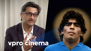 Asif Kapadia on 'brilliant trickster' Diego Maradona