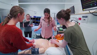 The future of nursing is at Deakin