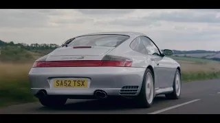 P+ Case Study 006 — Porsche 996 C4S