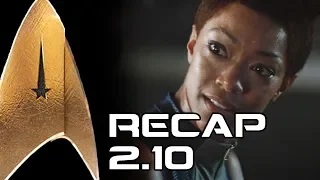 Star Trek: Discovery - Recap und Analyse - Staffel 2 Folge 10