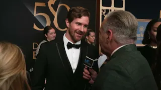 Josh Kelly Interview - General Hospital - 50th Annual Daytime Emmys Red Carpet