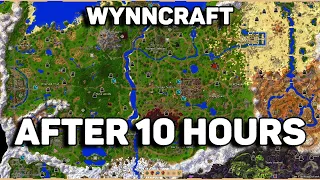 Wynncraft After 10 Hours | Is it Worth Your Time?