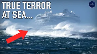 The Viking Sky Cruise Disaster: Vacation Turned Horror...