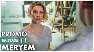 MERYEM - Episode 11 Promo | Turkish Drama | Furkan Andıç, Ayça Ayşin | Urdu Dubbing | RO2Y