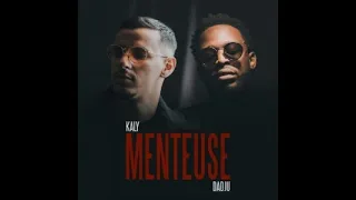 Kaly Feat  Dadju - MENTEUSE (Lyrics)