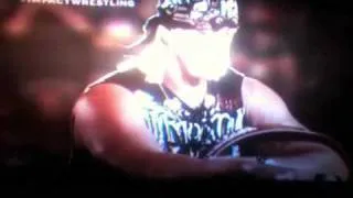 TNA Bound For Glory 2011 : Hulk Hogan vs. Sting (Promo)