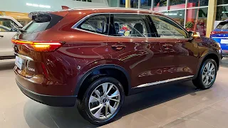 ALL NEW 2023 Haval H6 2.0T - Modern SUV | Interior and Exterior Details