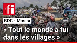 RDC : « Dans tout le Masisi, la famine s'installe » • RFI