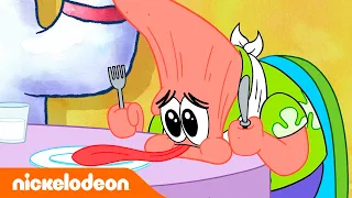 Die Patrick Star Show | Kann Patrick sein eigenes Frühstück machen? | Nickelodeon Deutschland