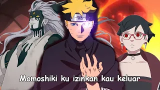 Boruto Episode 297 Bahasa Indonesia Terbaru Boruto Two Blue Vortex 7 - Serangan Balik Part 112