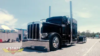 Mafia Minute -  EEE Trucking Peterbilt 389