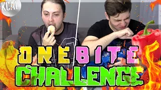 ONE BITE CHALLENGE 🍪