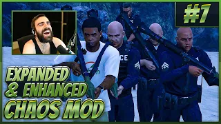 Viewers Control GTA 5 Chaos! - Expanded & Enhanced - S04E07