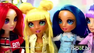Rainbow High Dolls "Blazing Style" Commercial!