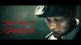 Thomas Shelby /// See you A Gangsta