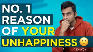 Find Your Happiness Using This Simple Trick 🤯 | Part - 1 | Hinglish Video | Divas Gupt