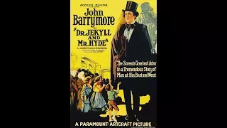 Dr Jekyll and Mr Hyde | Silent Horror Sci-Fi | 1920