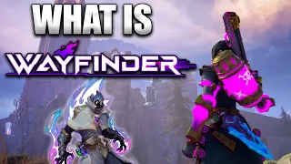 What Is Wayfinder? New Free To Play MMO