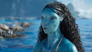 Avatar: The Way of Water (2022) - Developing a Deep Bond with the Sea
