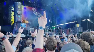 Judas Priest - Turbo Lover - Live at Copenhell 2022