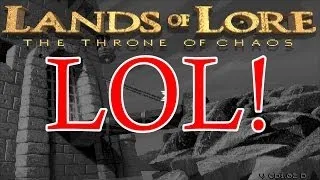 LoL! Ностальгия! (Смотр Lands of Lore)