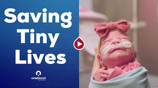 Saving Tiny Lives: The Vital Role of O Negative Blood Donors for Premature Babies