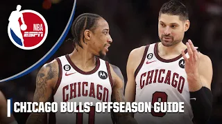 Chicago Bulls’ Offseason Guide: Will they keep the core or pivot? | NBA on ESPN