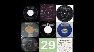 V/A 60'S GARAGE ROCK JEWELS VOL 29 (EUROPEAN SCENE PT 6 ) R&B BEAT, MOD , PSYCH AND MORE