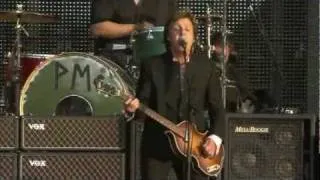 Paul McCartney   Hard Rock Calling 2010