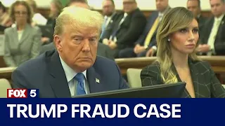 Judge orders Trump to pay $355M in fraud case