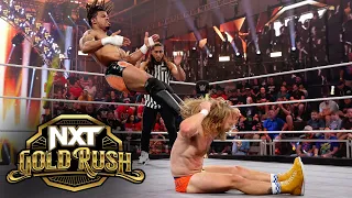 Wes Lee vs. Tyler Bate - NXT North American Championship: NXT Gold Rush highlights, June 20, 2023